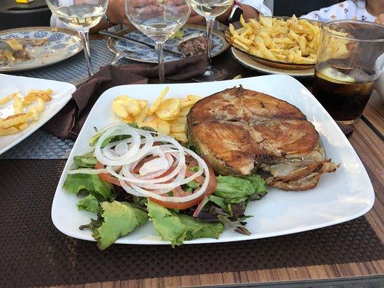 Cafeteria Espartal Resort